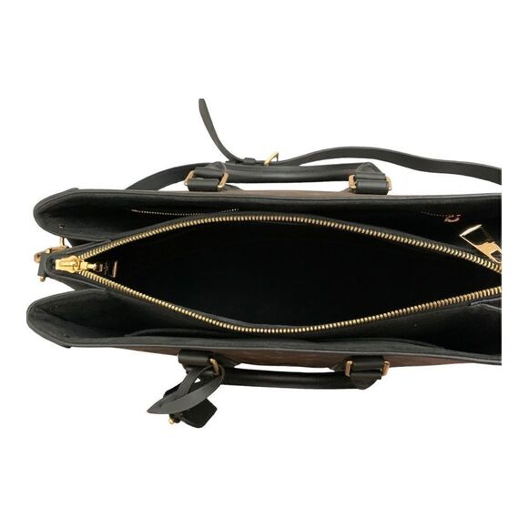 Louis Vuitton Soufflot Tote Monogram MM Noir, Pristine - Picture 7 of 8